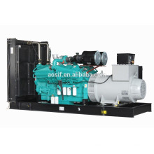 Aosif AC 1000kva Generator Diesel, Industrie Generator von Cummins kta38-g5